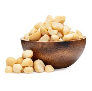 GRIZLY Makadamiové ořechy půlky 50 g